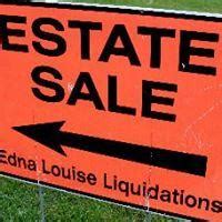 estate sales dunkirk ny|edna and louise estate sales.